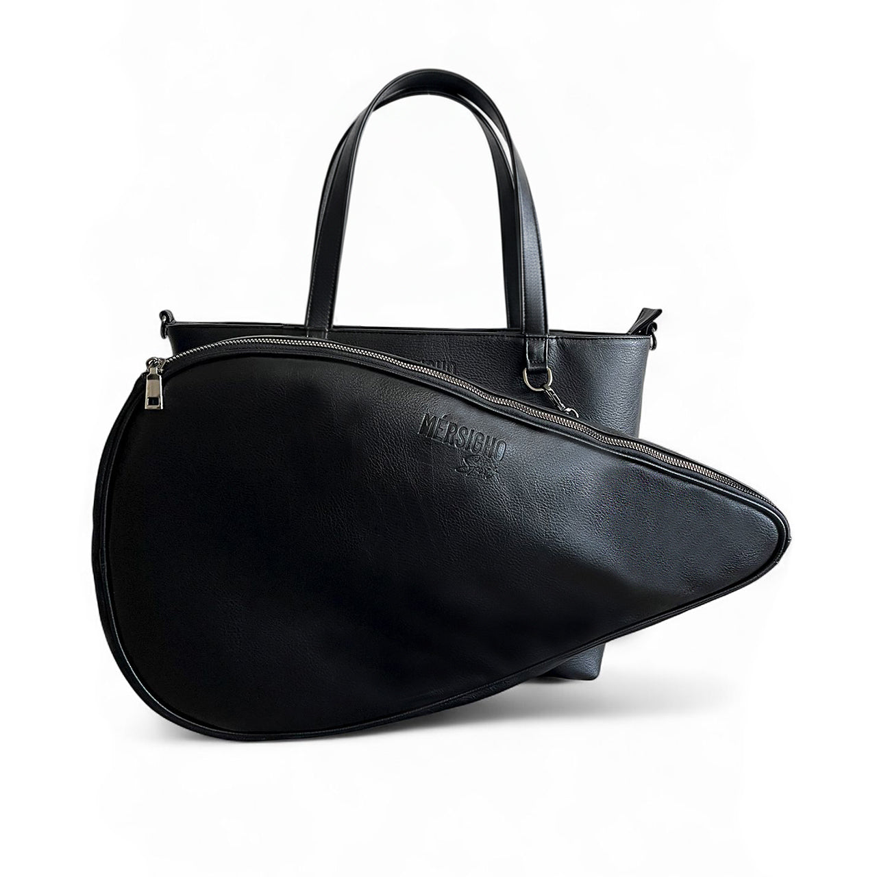 bolsa pádel negra