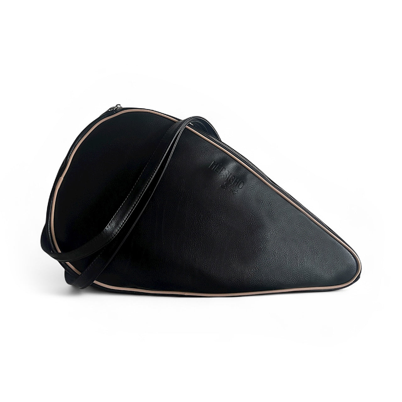Bolsa pádel negra/rosa