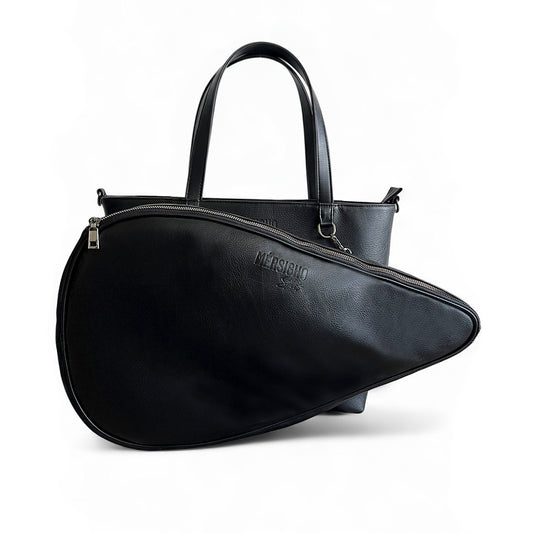bolsa pádel negra
